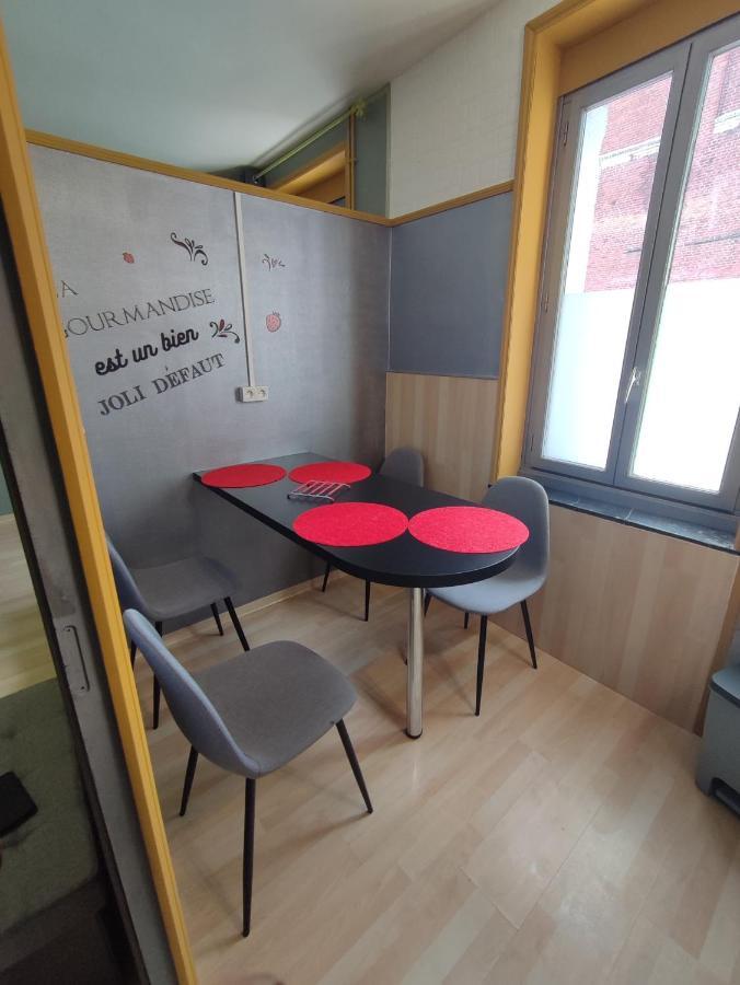Studio Independant Acces Direct Autonome. Le Cateau-Cambresis 외부 사진