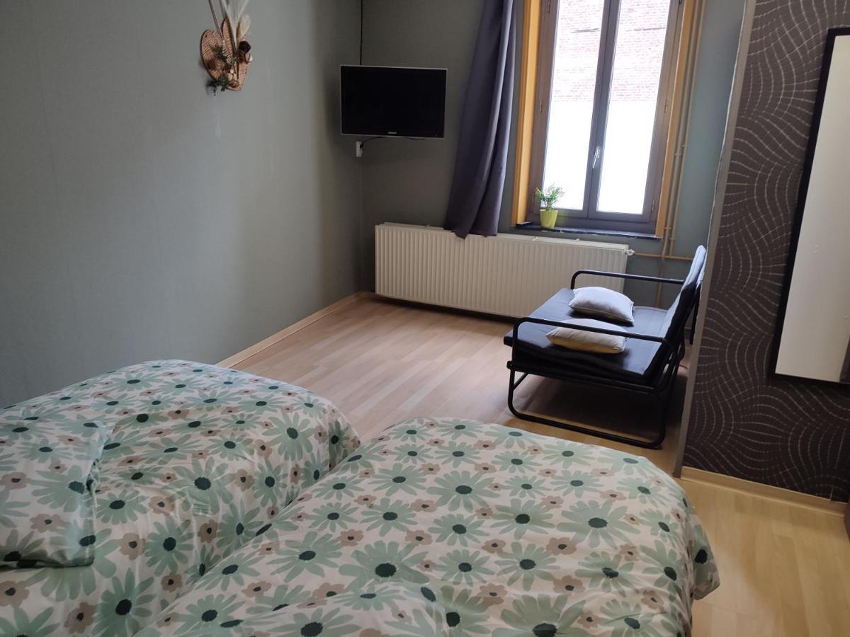 Studio Independant Acces Direct Autonome. Le Cateau-Cambresis 외부 사진