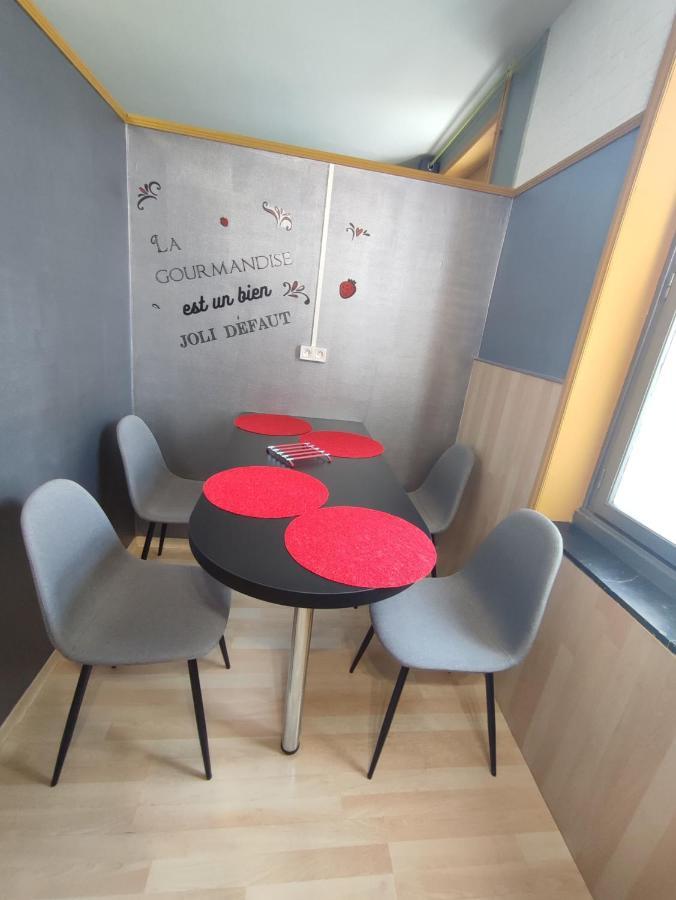 Studio Independant Acces Direct Autonome. Le Cateau-Cambresis 외부 사진